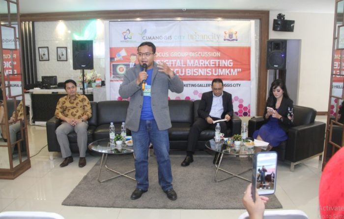 Inhouse Training Online Marketing Andreas Agung
