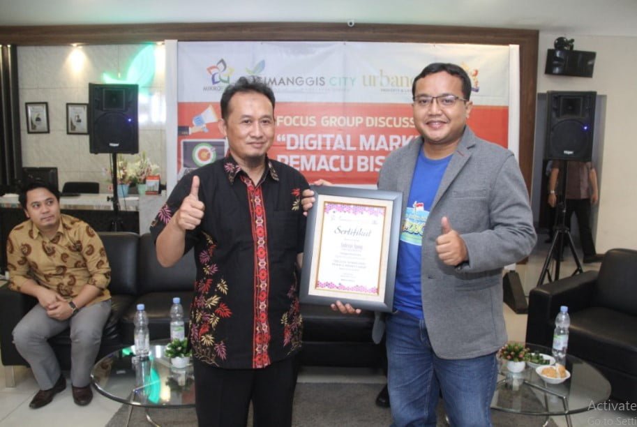 Seminar Bisnis Online Terfavorit Indonesia