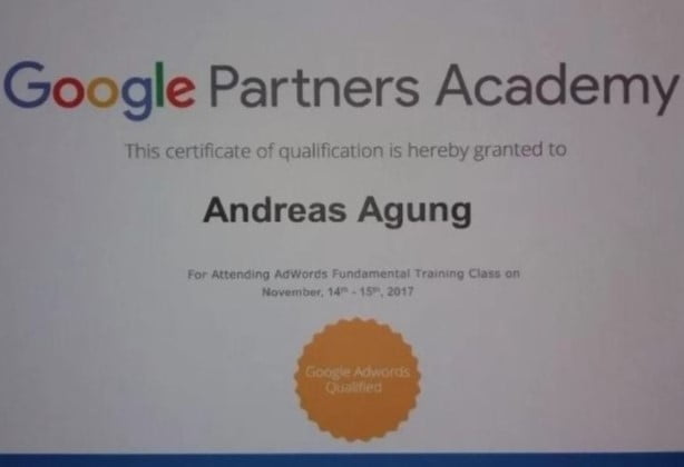 Seminar Online Marketing Terfavorit