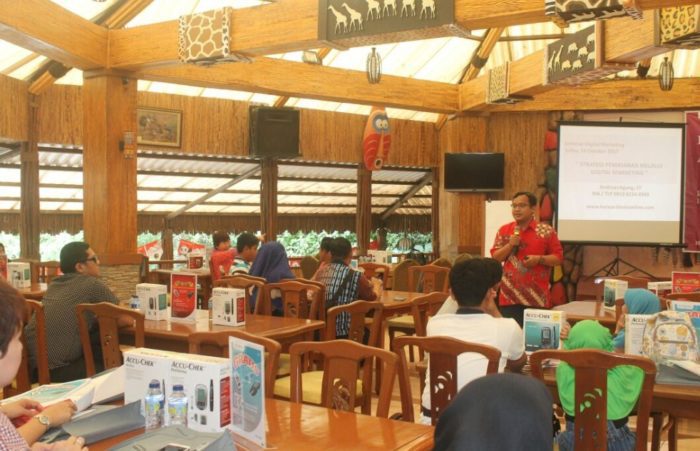 Pembicara Seminar Nasional Kewirausahaan Terbaik