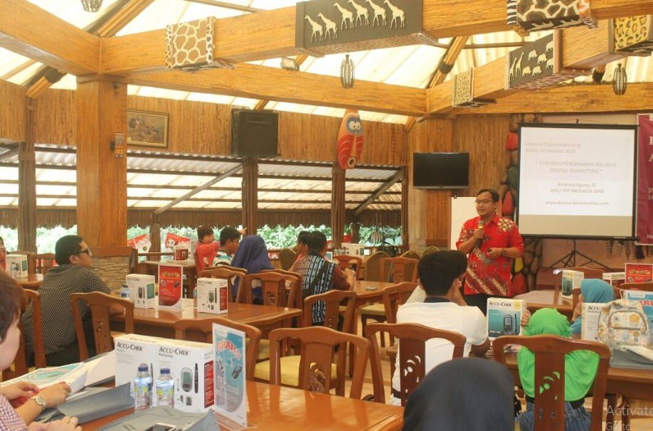 Inhouse Training Digital Marketing Terbaik