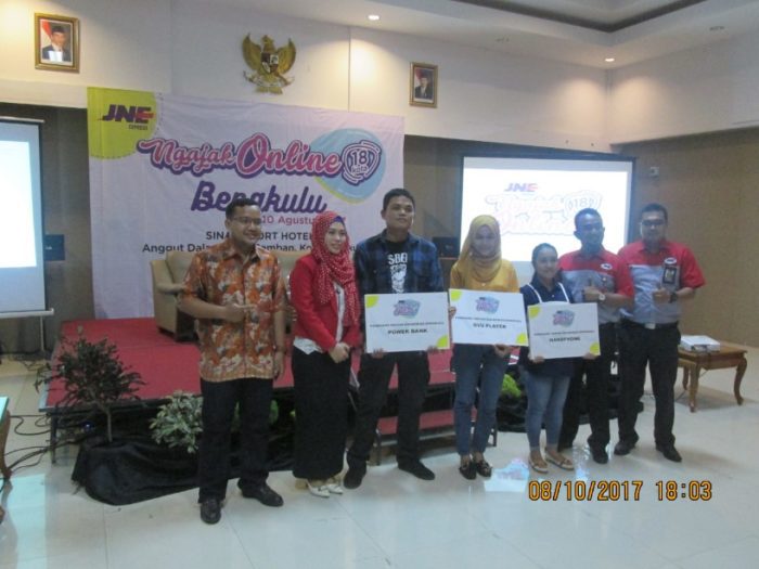 Pembicara Digital Marketing SEO Nomor Satu