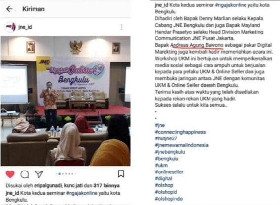 Coach Facebook Marketing Terbaik Indonesia