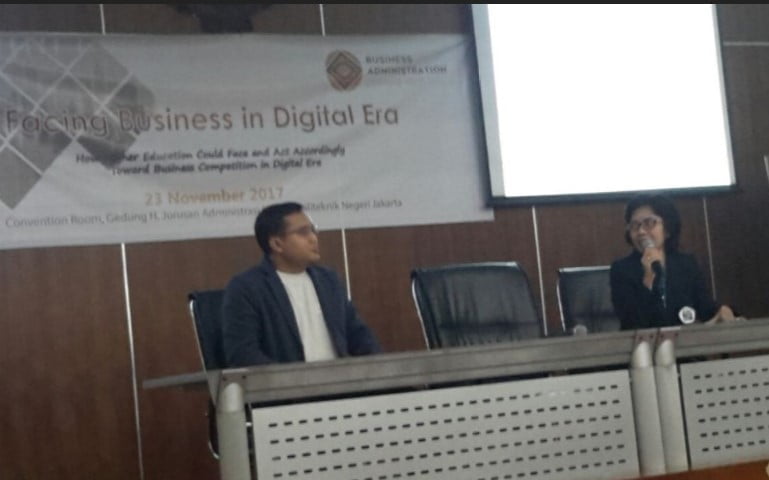 Profesional Trainer Digital Marketing Terbaik