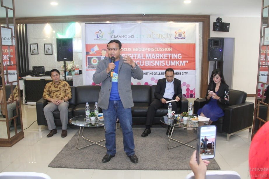 Inhouse Training Internet Marketing utk Perusahaan