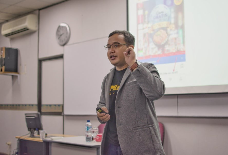 Konsultan Sosial Media Terbaik Indonesia