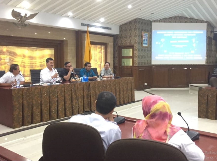 Inhouse Training E-Commerce utk Pemerintahan