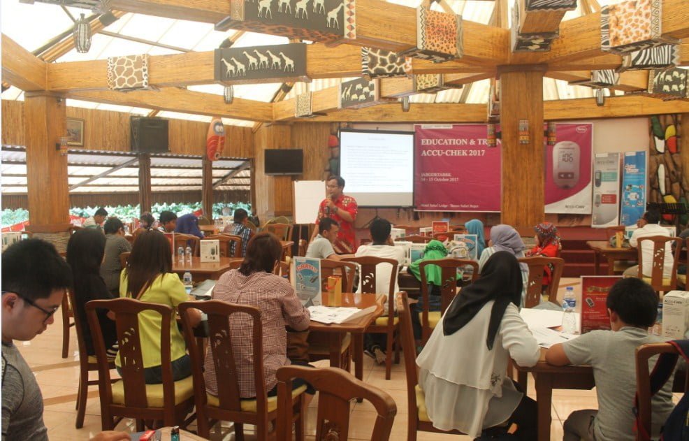 Pembicara Seminar Terbaik Indonesia Andreas Agung