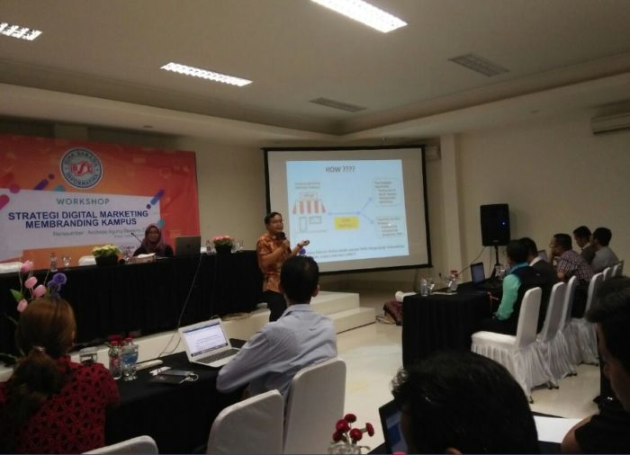Pembicara Seminar Bisnis Terbaik Indonesia Andreas Agung
