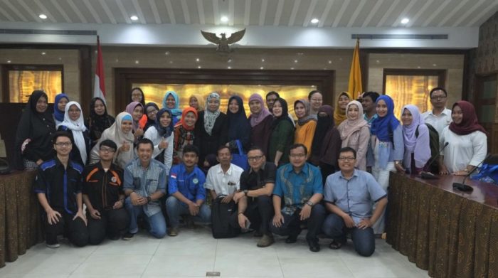 Pembicara Pelatihan E-commerce Terbaik Indonesia