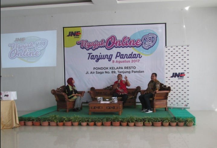 Pembicara Pelatihan Marketing Online yg Terbaik di Indonesia