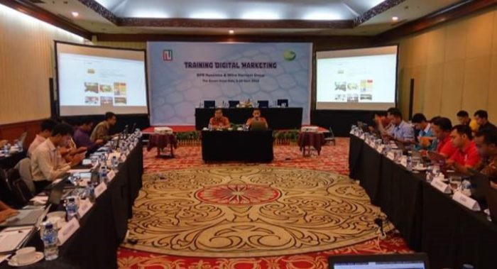 Guru SEM Terbaik Indonesia Andreas Agung