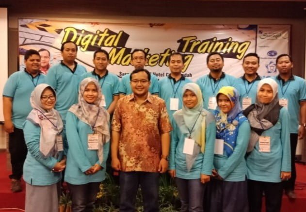 Dosen SEM Terbaik Indonesia Andreas Agung