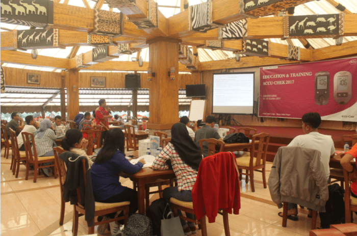 Master SEM Terbaik Indonesia Andreas Agung