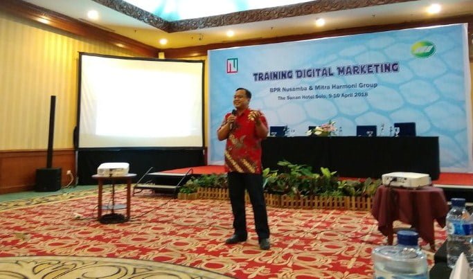 Privat Pemasaran Digital Terbaik Indonesia