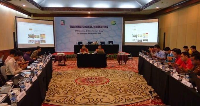 Privat Pemasaran Digital Terbaik Indonesia