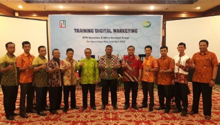 Privat Pemasaran Digital Terbaik Indonesia