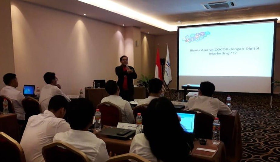 Privat Membuat Website Eksklusif