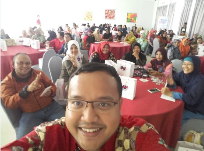 Trainer Pelatihan Internet Marketing Terbaik Indonesia