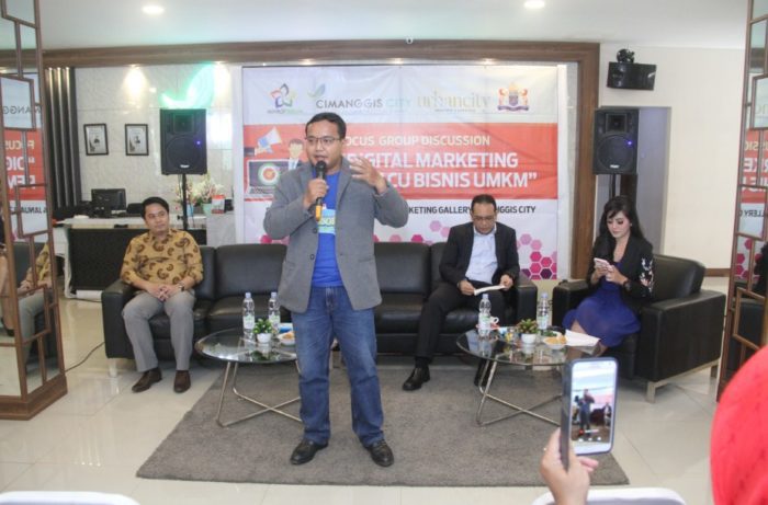 Trainer Pelatihan E-Commerce Terbaik Indonesia