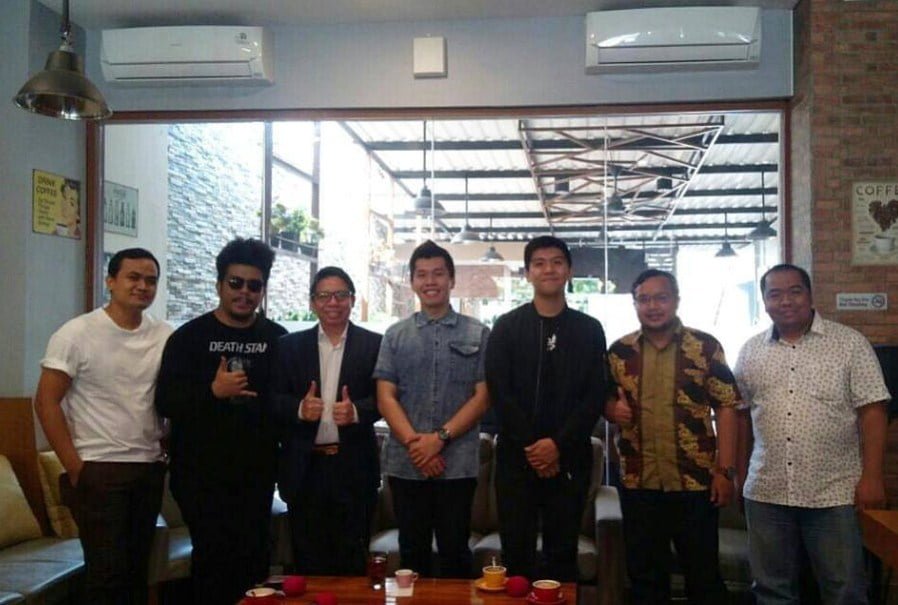 Trainer Pelatihan Bisnis Startup Terbaik