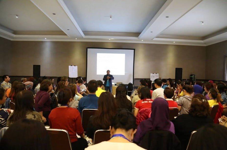 Pembicara Pemasaran Online Terbaik Indonesia