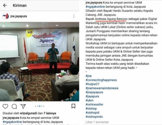 Trainer Pemasaran Online Terbaik Indonesia