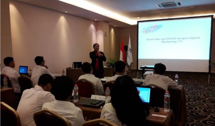 In House Training Internet Marketing utk Karyawan