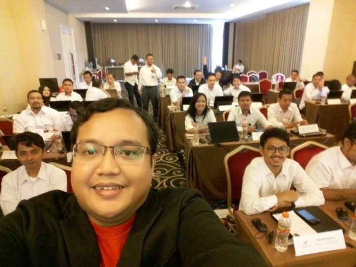 Seminar Digital Marketing Asuransi Jasaraharja