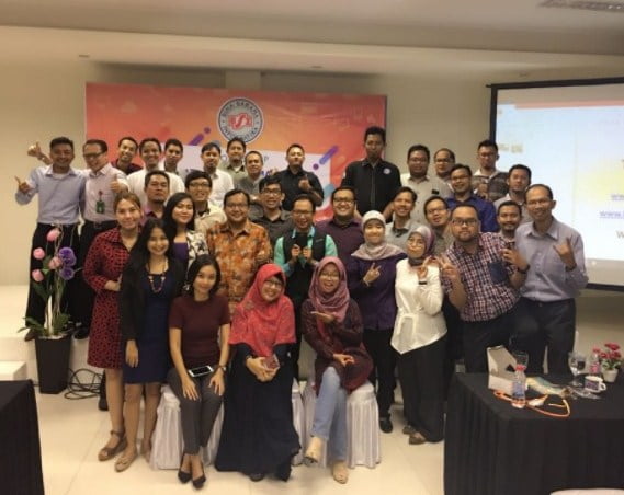 Trainer Digital Marketing Properti