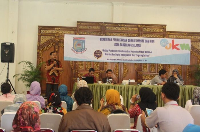 Pembicara Digital Marketing Untuk PNS