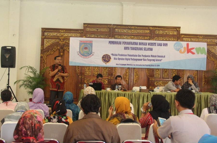 Pembicara Digital Marketing Untuk PNS