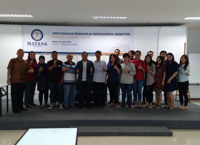 Pembicara Digital Marketing Untuk PNS