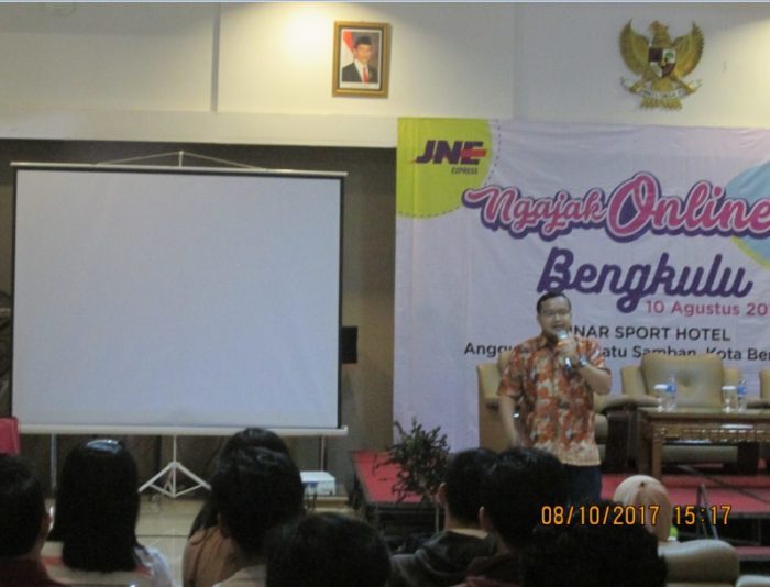 Pembicara Internet Marketing Terbaik untuk UKM