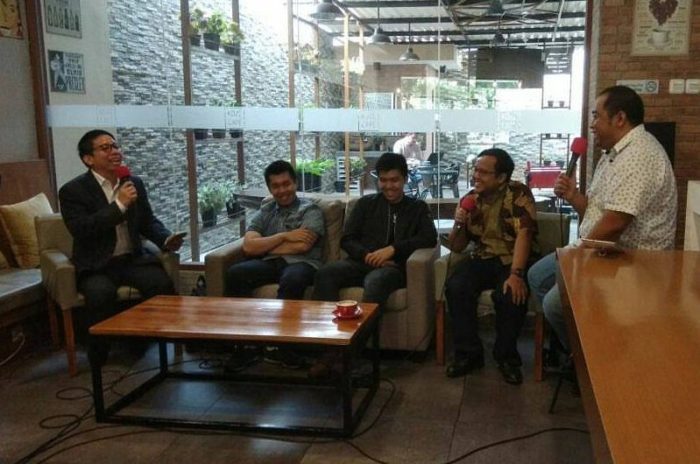 Pembicara Internet Marketing Khusus Karyawan