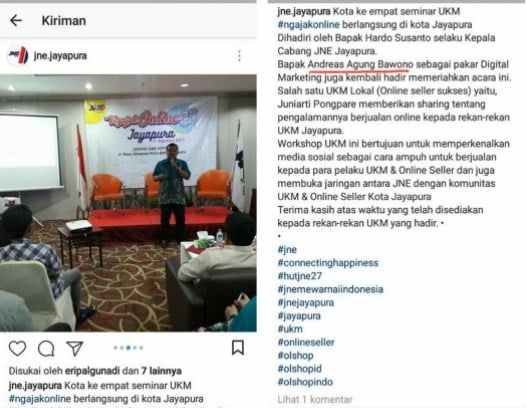 Pembicara Internet Marketing Khusus Karyawan