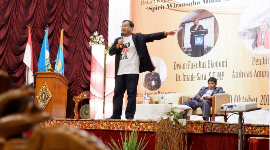 Pembicara Internet Terbaik Terfavorit Indonesia