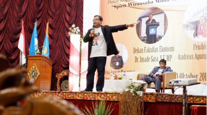 Pembicara Internet Terbaik Terfavorit Indonesia