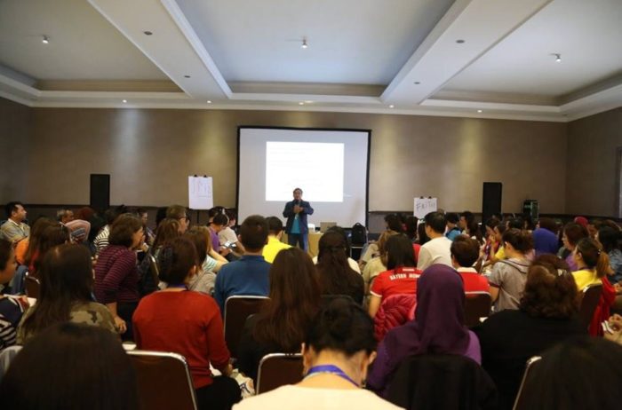 Pembicara Internet Marketing Terfavorit di Depok