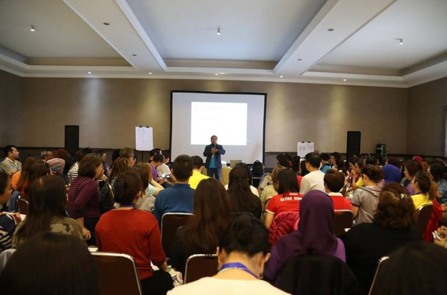 Pembicara Internet Marketing Terfavorit di Depok