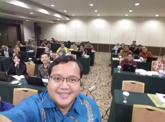 Pembicara Internet Marketing Terbaik di Tangerang Selatan