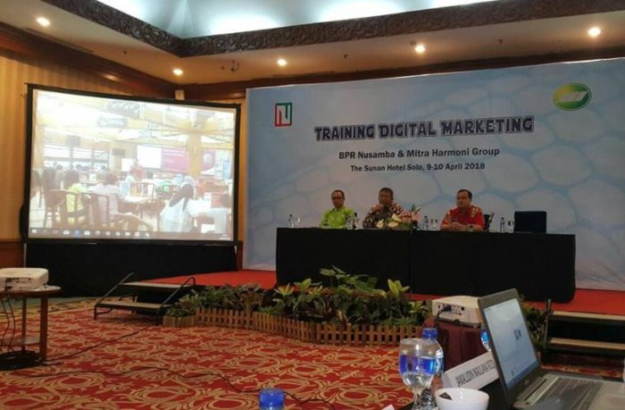 Narasumber Talkshow Digital Marketing Terbaik Indonesia