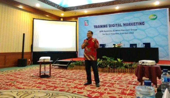 Narasumber Talkshow Digital Marketing Terbaik Indonesia