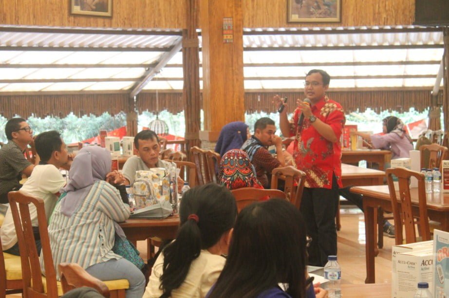 Narasumber Talkshow Internet Marketing Terbaik Indonesia