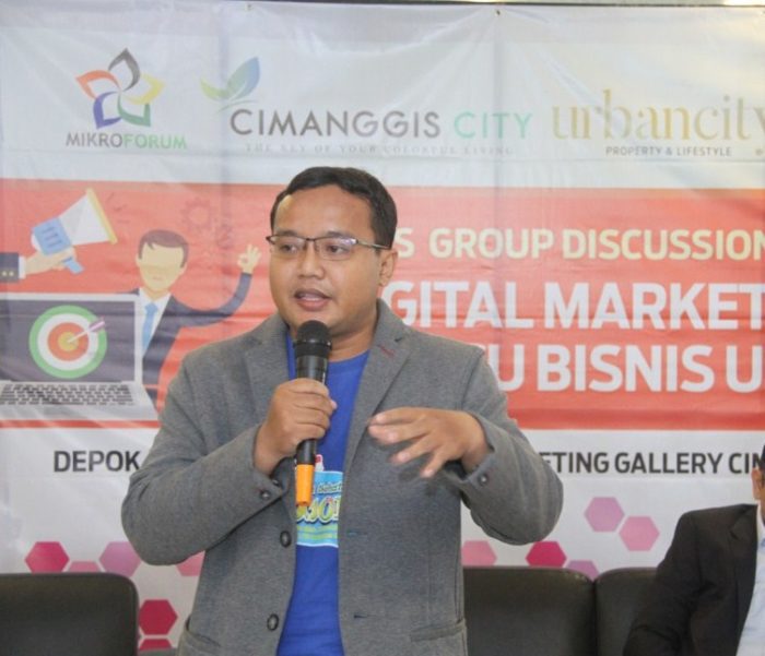 Trainer Workshop Bisnis Terbaik Indonesia