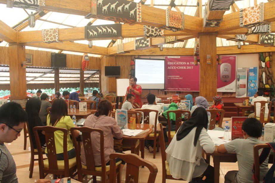 Pembicara Digital Marketing Peserta Terbanyak