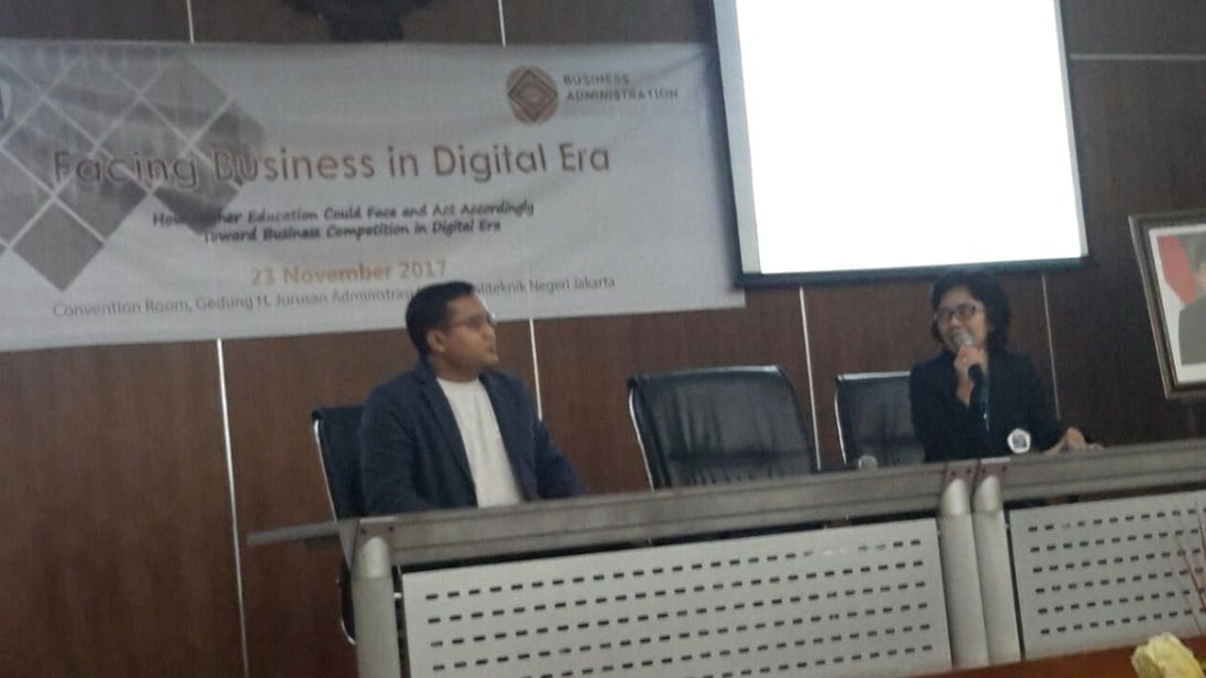 Pembicara Internet Marketing Peserta Terbanyak