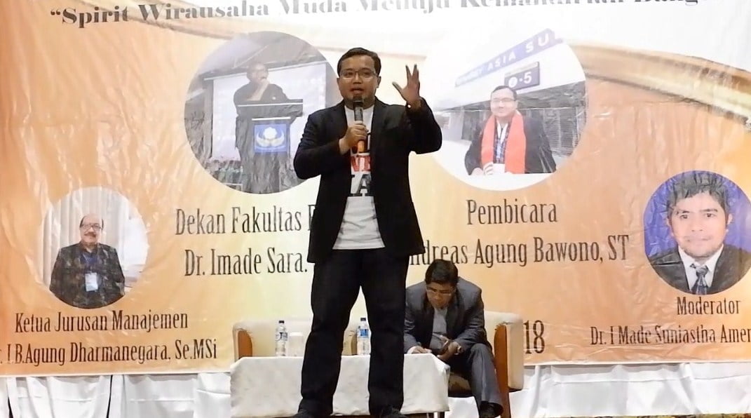 Pakar Digital Marketing Transformation Terbaik