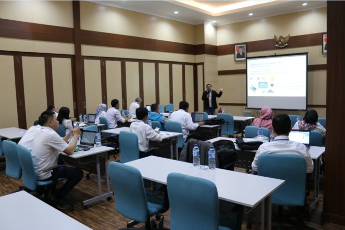 Seminar Digital Marketing Kementerian ESDM