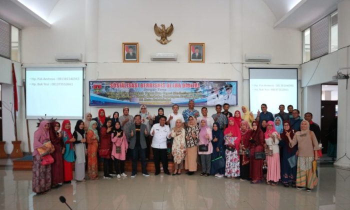 Ahli Transformasi Digital Marketing Terbaik Indonesia